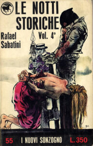 Rafael Sabatini – Le notti storiche / Vol. 4