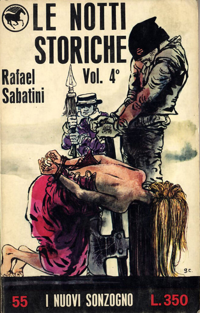 Rafael Sabatini – Le notti storiche / Vol. 4