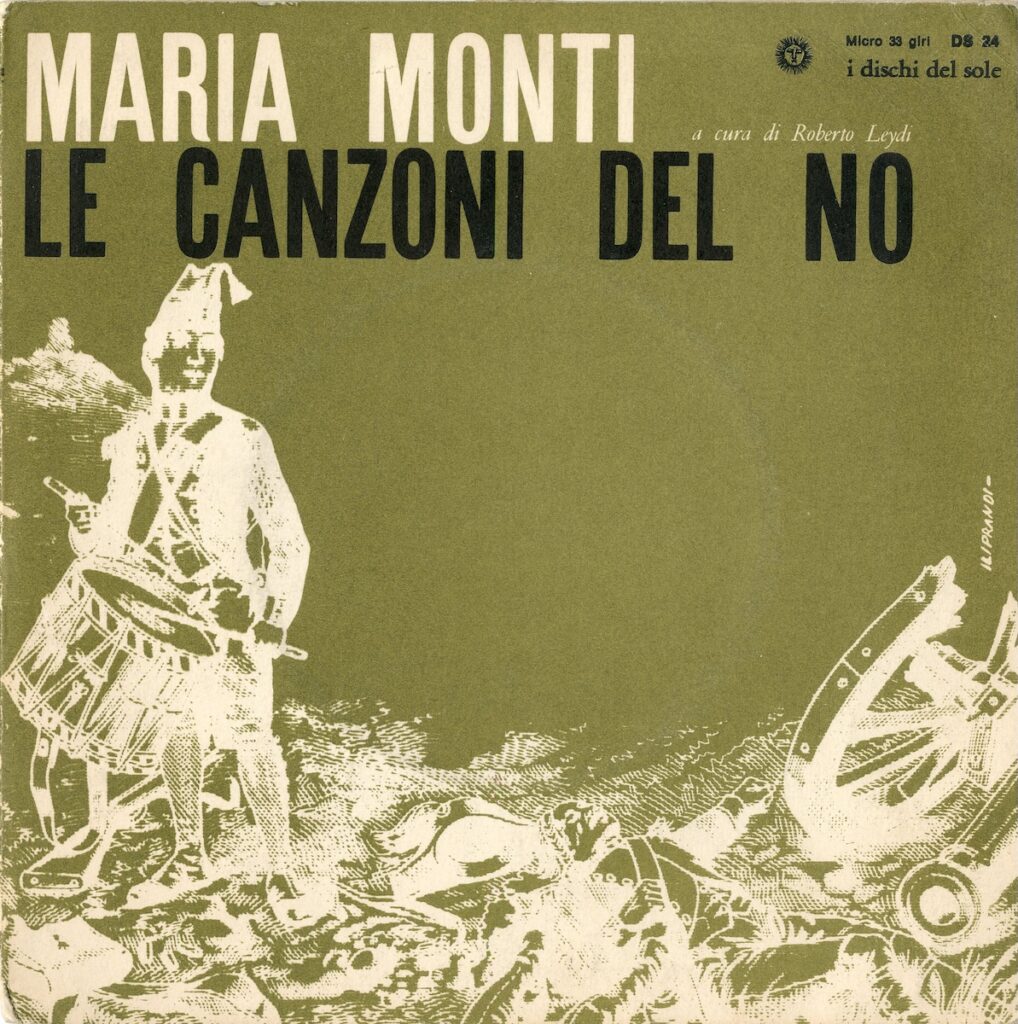 Le canzoni del no