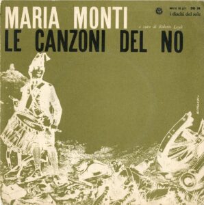 Le canzoni del no