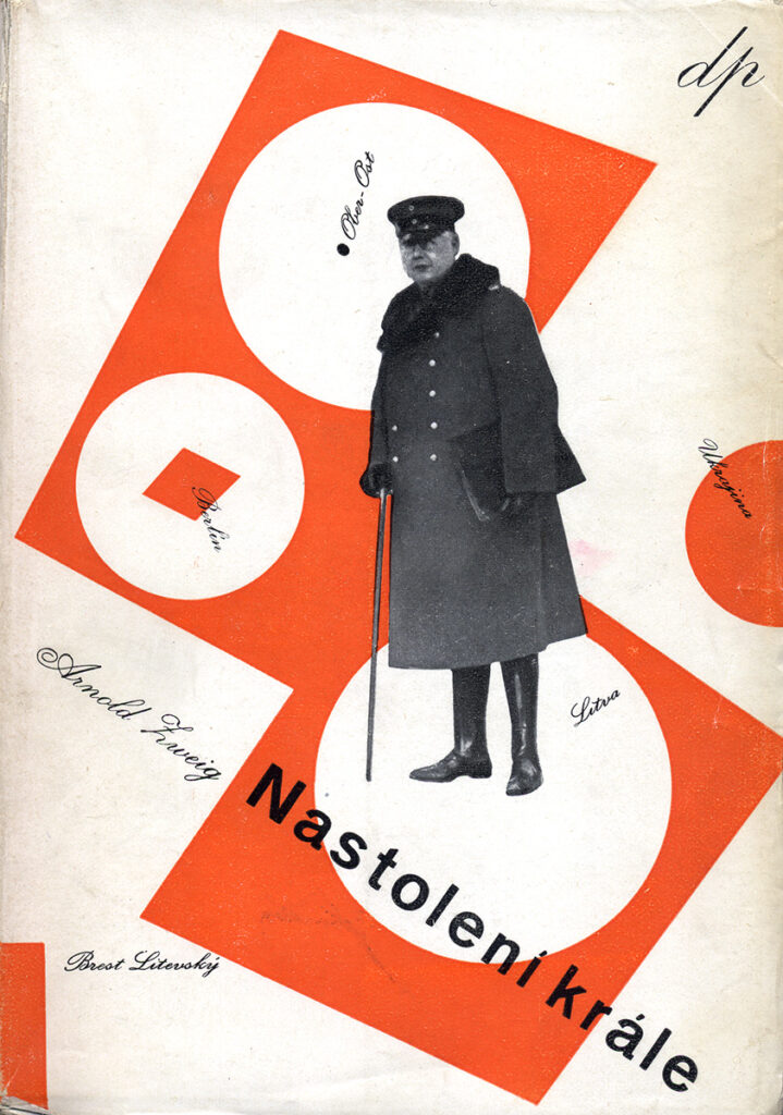 Arnold Zweig – Nastoleni krále