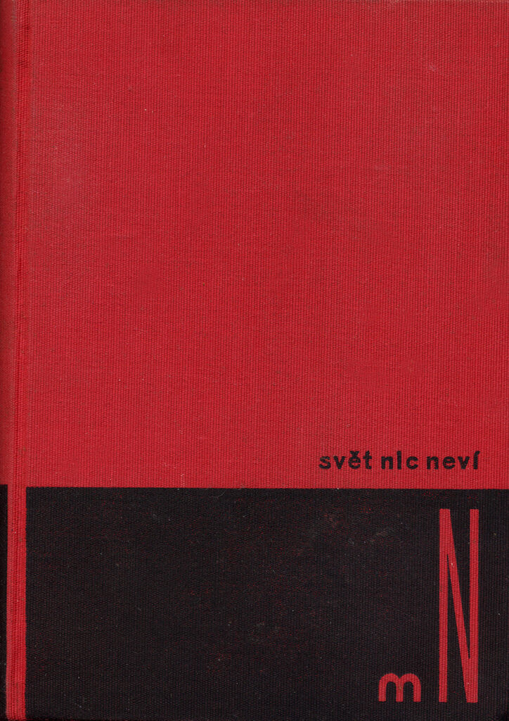Miloslav Nohejl – Svět nic neví
