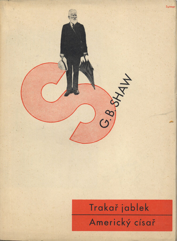 G. B. Shaw – Trakař jablek Americký císař