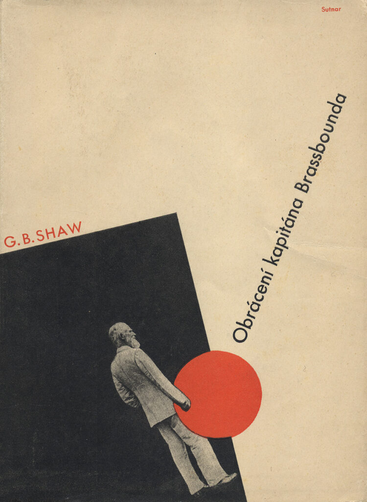 G. B. Shaw – Obráceni Kapitána Brassbounda