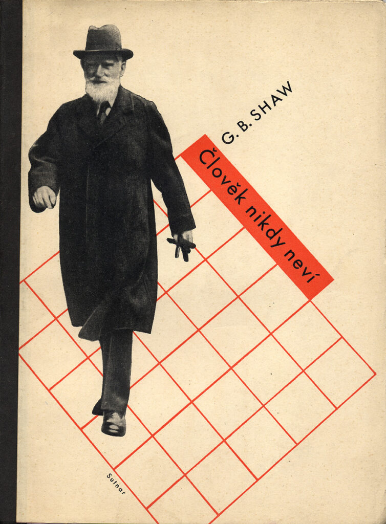 G. B. Shaw – Člověk nikdy neví