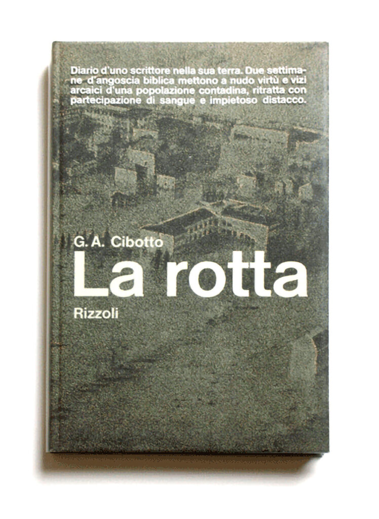 La rotta — G. A. Cibotto
