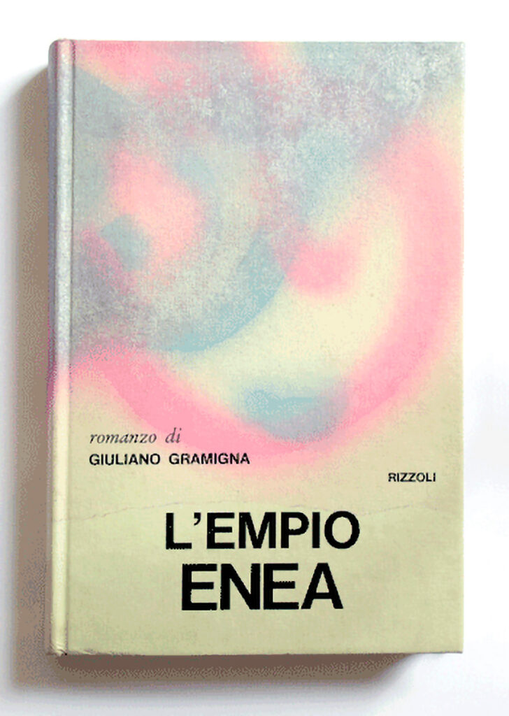 L’empio Enea — Giuliano Gramigna
