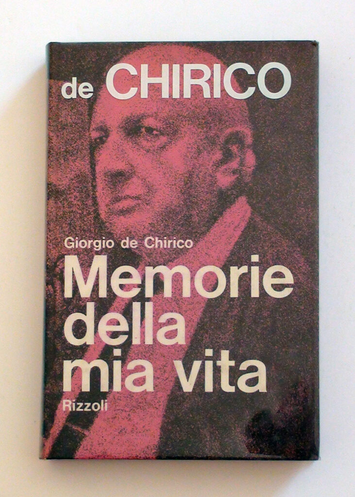 Memorie della mia vita — Giorgio de Chirico