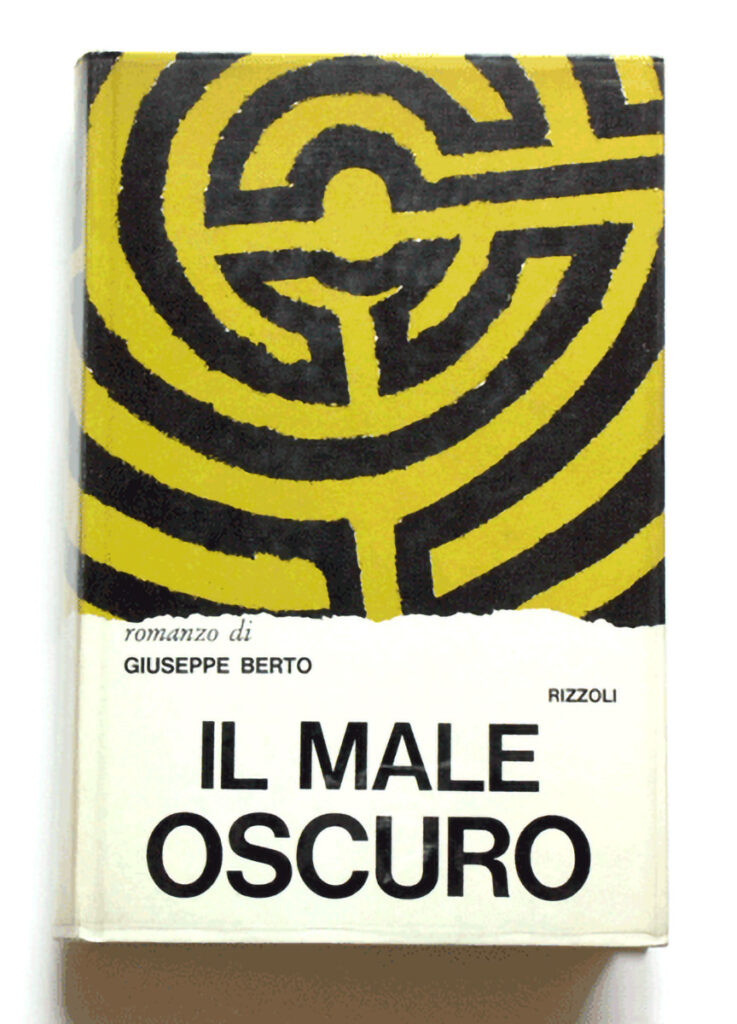 Il male oscuro — Giuseppe Berto