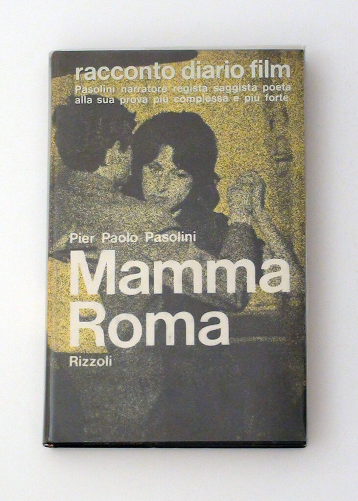 Mamma Roma — Pier Paolo Pasolini