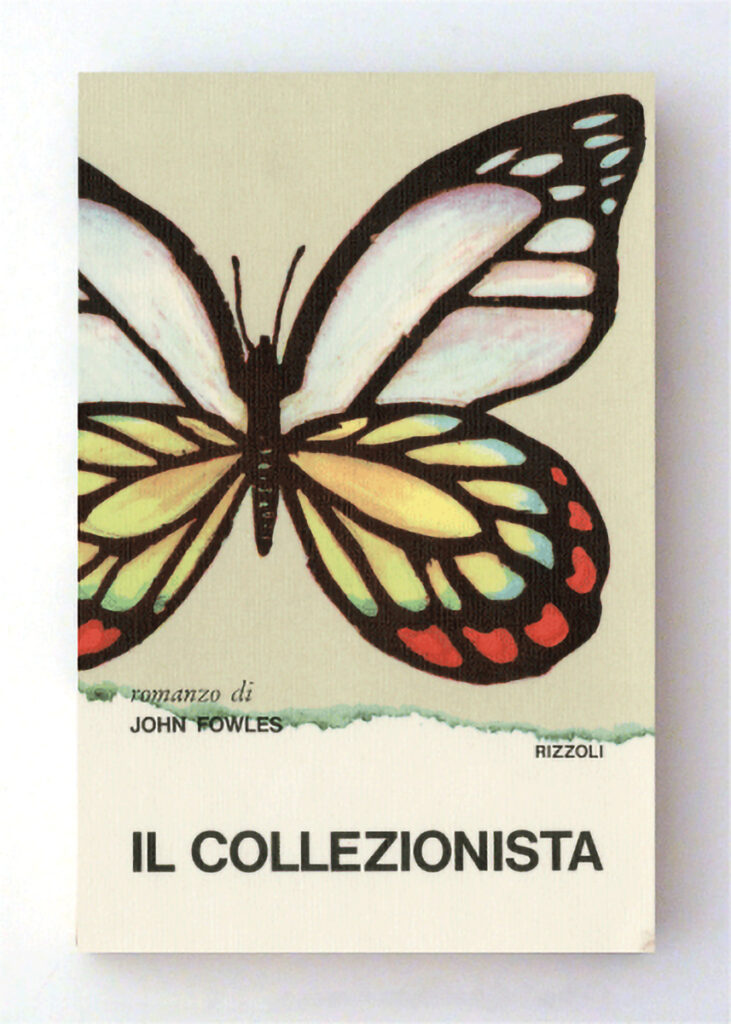 Il collezionista — John Fowles