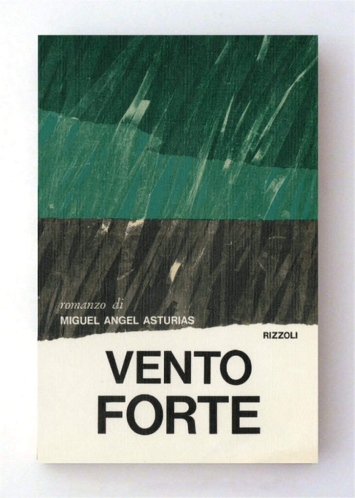 Vento forte — Miguel Angel Asturias