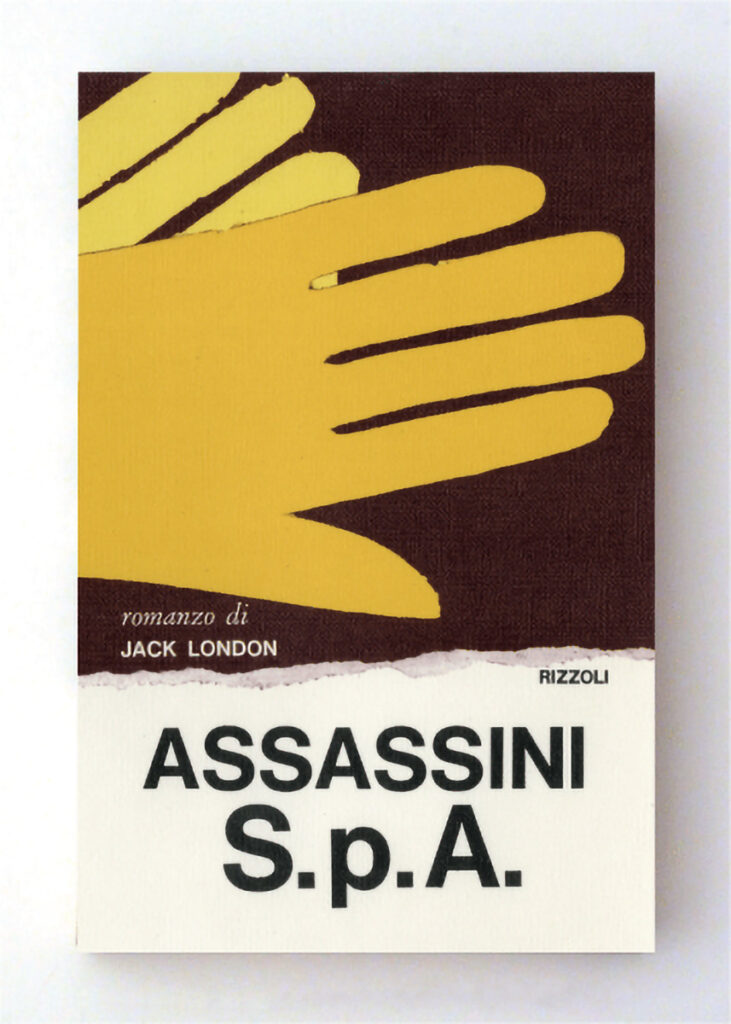 Assassini S.p.A — Jack London