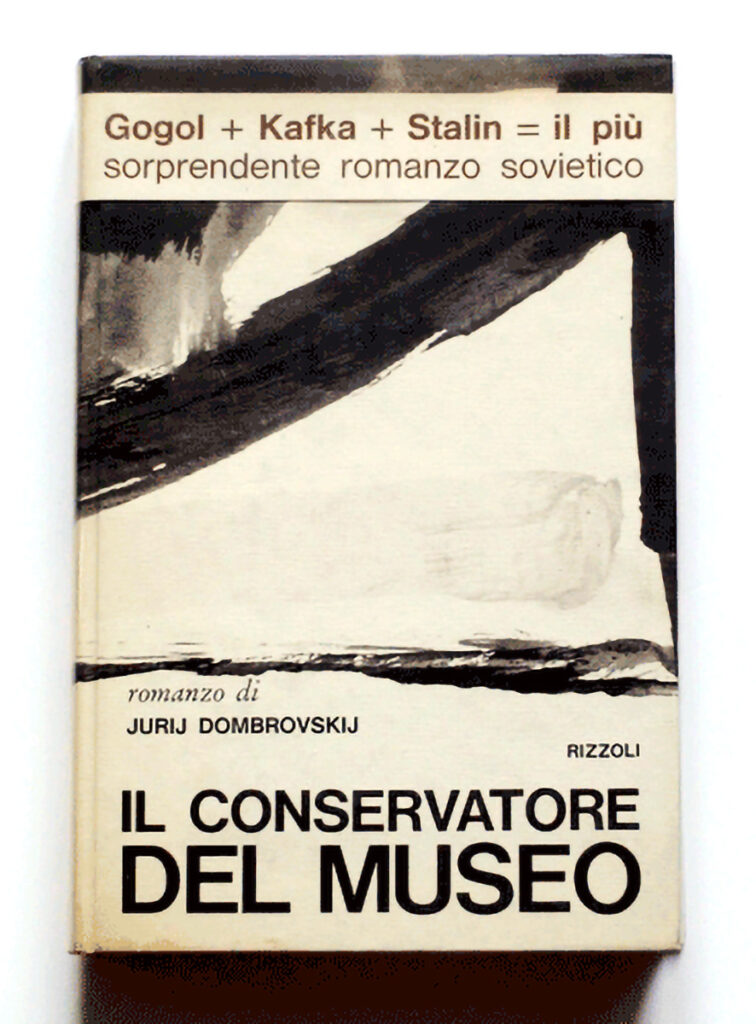 Il conservatore del museo — Jurij Dombrovskij