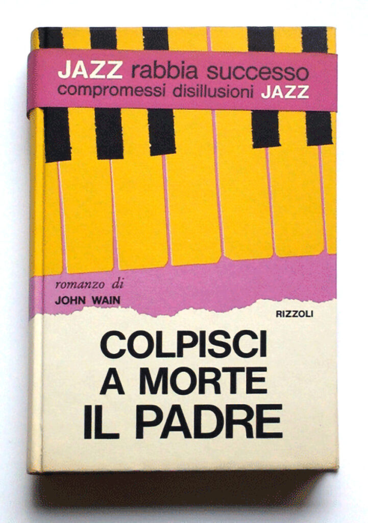 Colpisci a morte il padre — John Wain