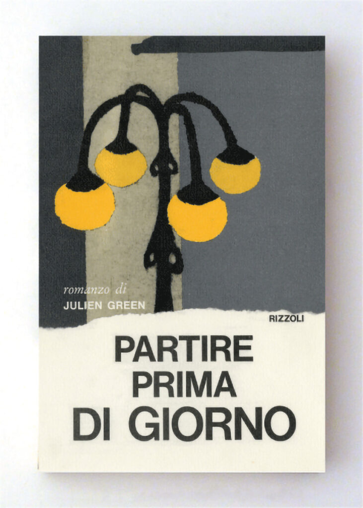 Partire prima di giorno — Julien Green