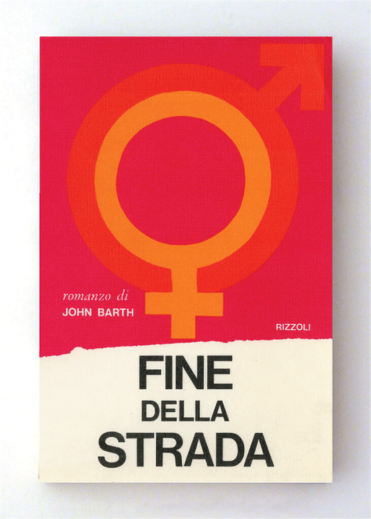 Fine della strada — John Barth