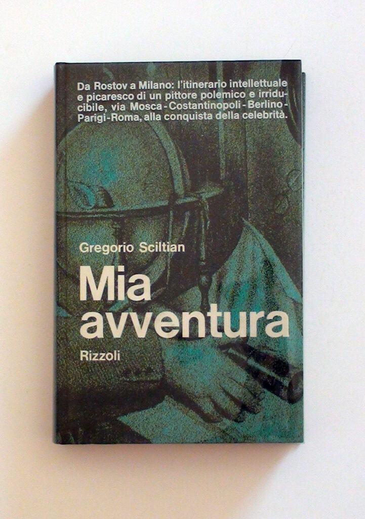 Mia avventura — Gregorio Sciltian