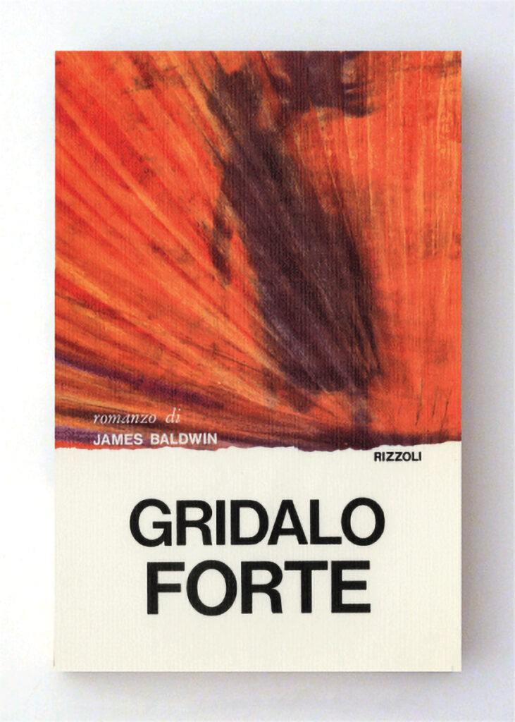 Gridalo forte — James Baldwin