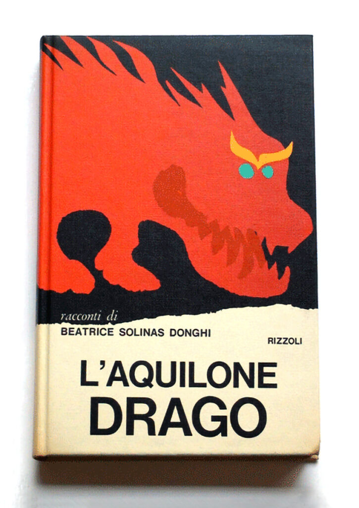 L’aquilone drago — Beatrice Solinas Donghi
