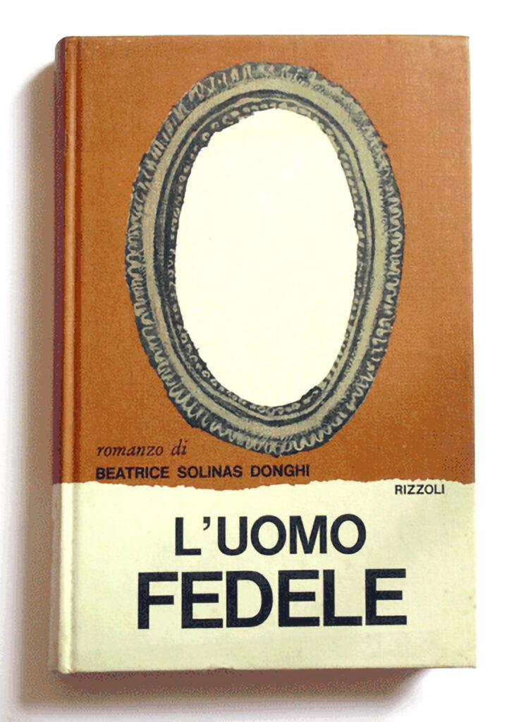 L’uomo fedele — Beatrice Solinas Donghi