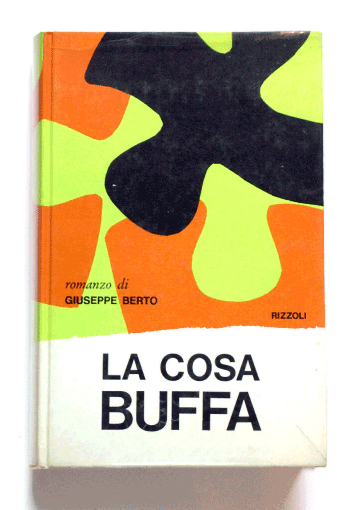 La cosa buffa — Giuseppe Berto