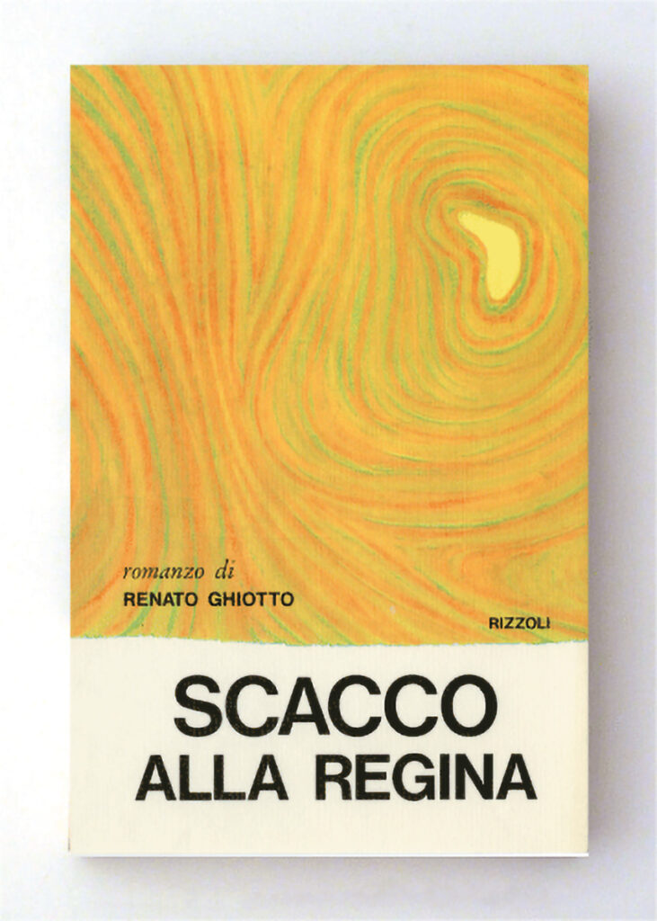 Scacco alla regina — Renato Ghiotto
