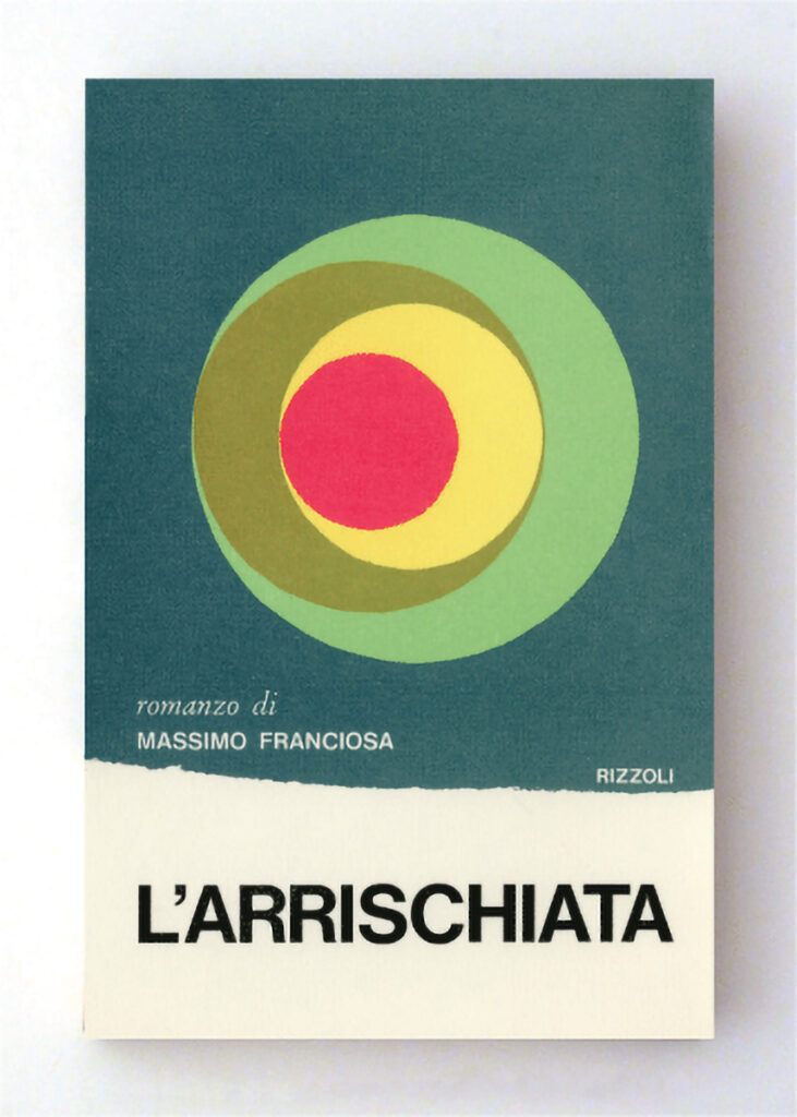L’arrischiata — Massimo Franciosa