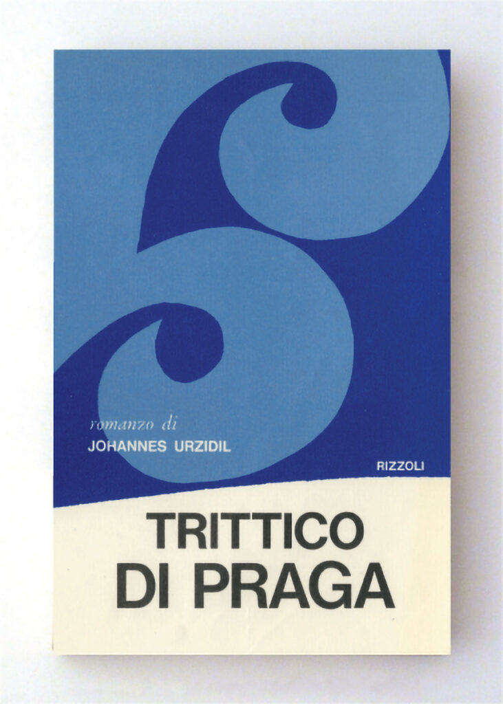 Trittico di Praga — Johannes Urzidil