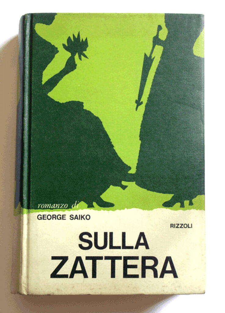 Sulla zattera — George Saiko