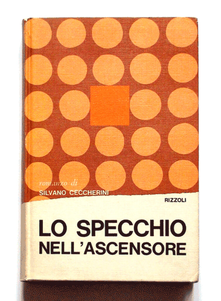 Lo specchio nell’ascensore — Silvano Ceccherini