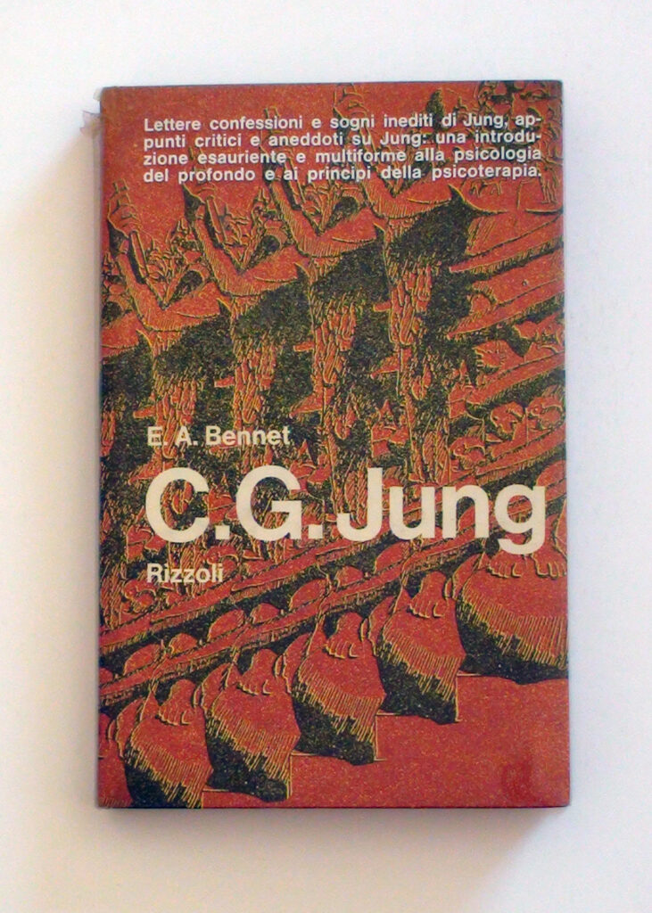 C. G. Jung — E. A. Bennet