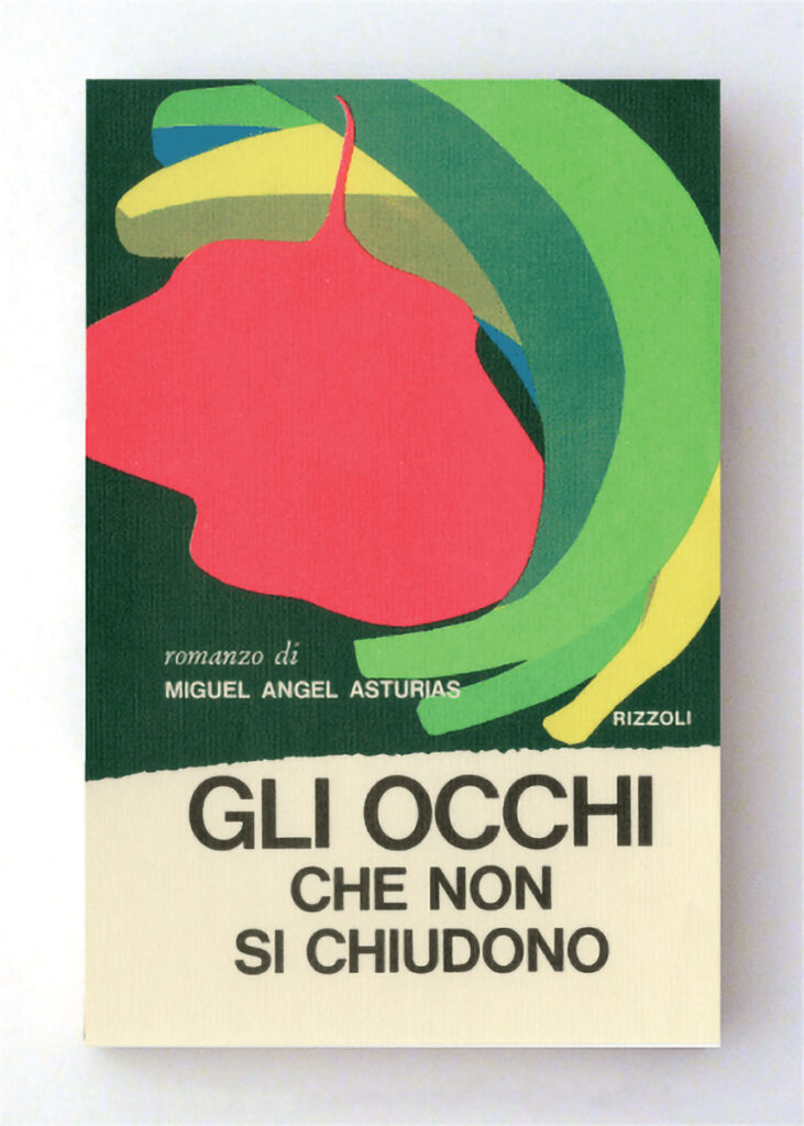 Gli occhi che non si chiudono — Miguel Angel Asturias