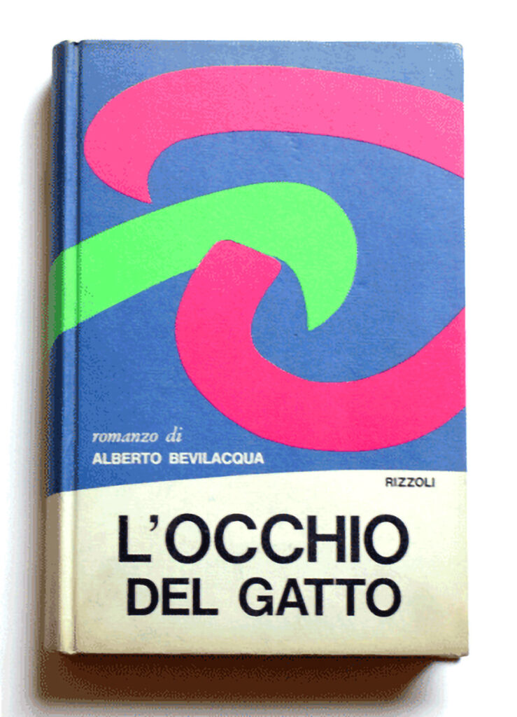 L’occhio del gatto — Alberto Bevilacqua