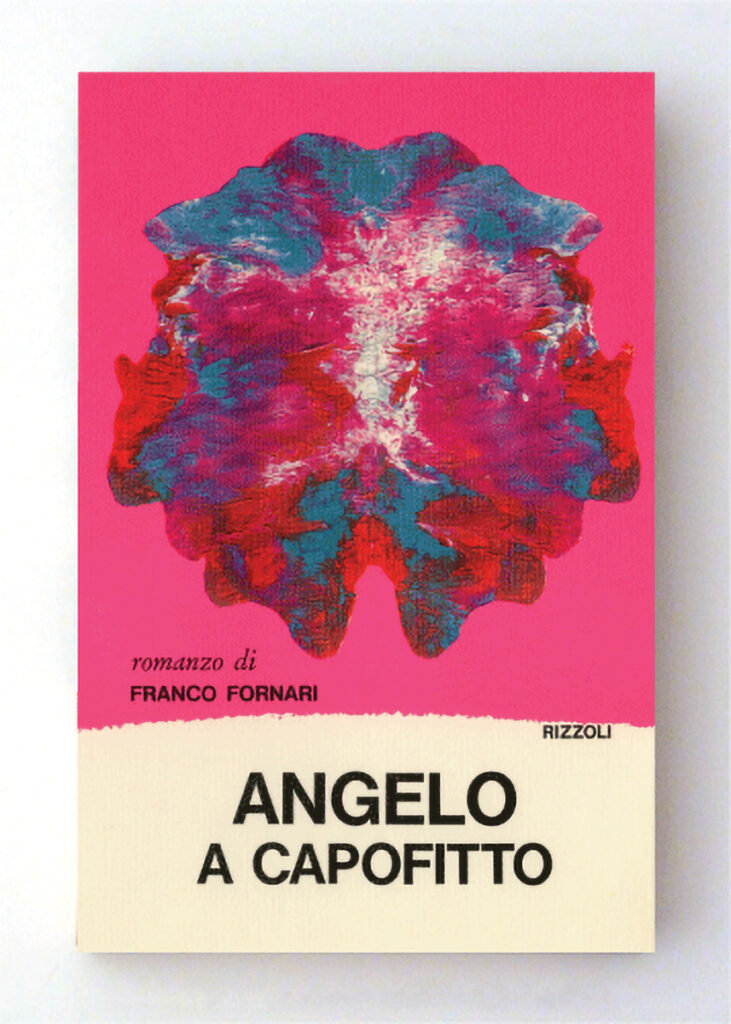 Angelo a capofitto — Franco Fornari