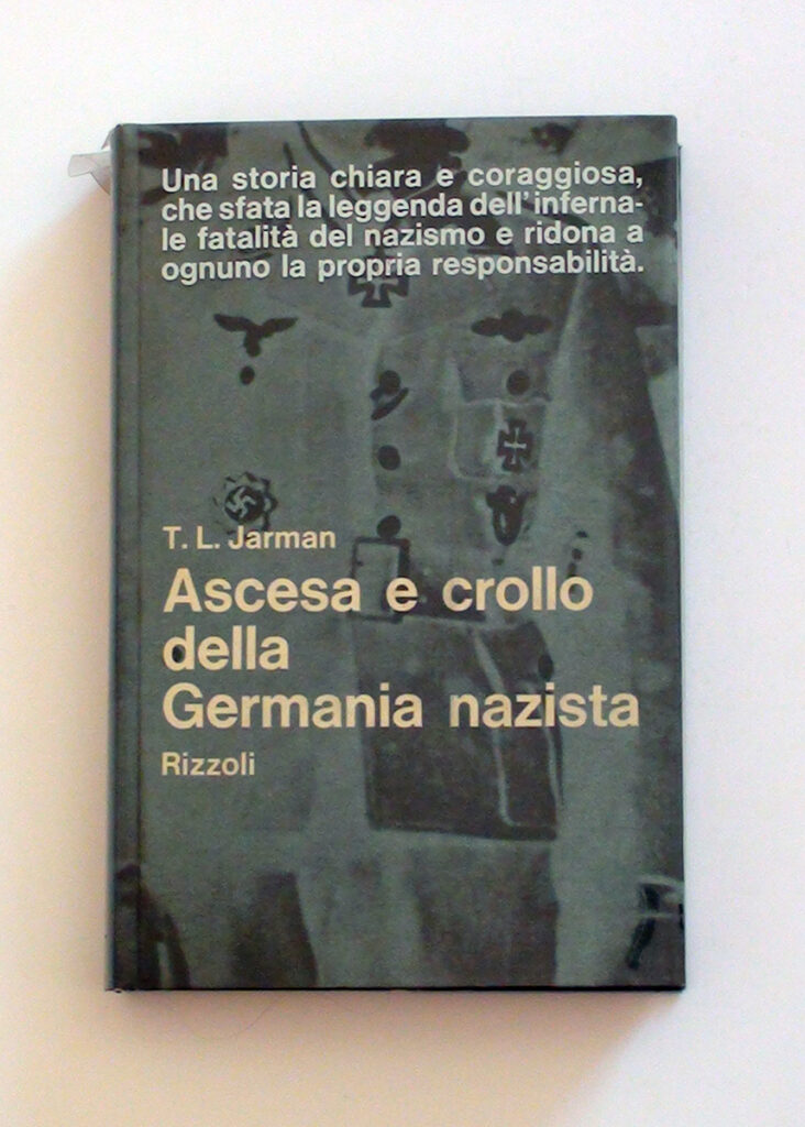 Ascesa e crollo della Germania nazista — T. L. Jarman