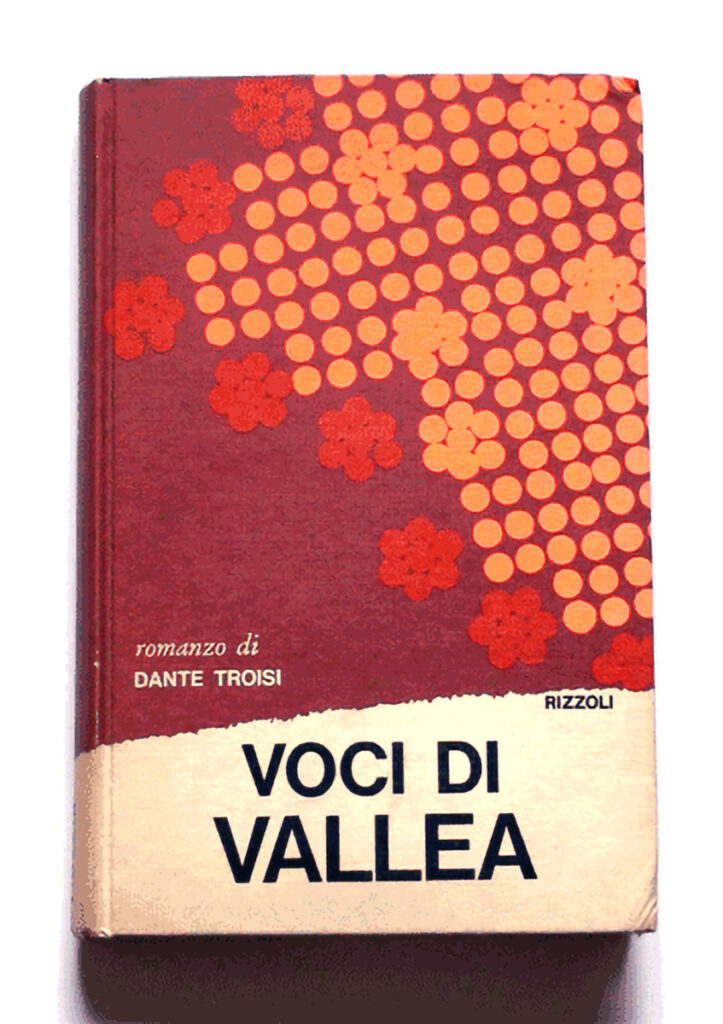 Voci di Vallea — Dante Troisi