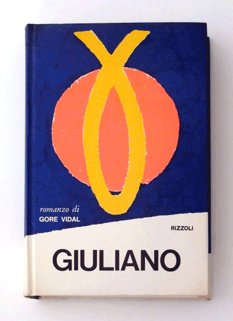 Giuliano — Gore Vidal