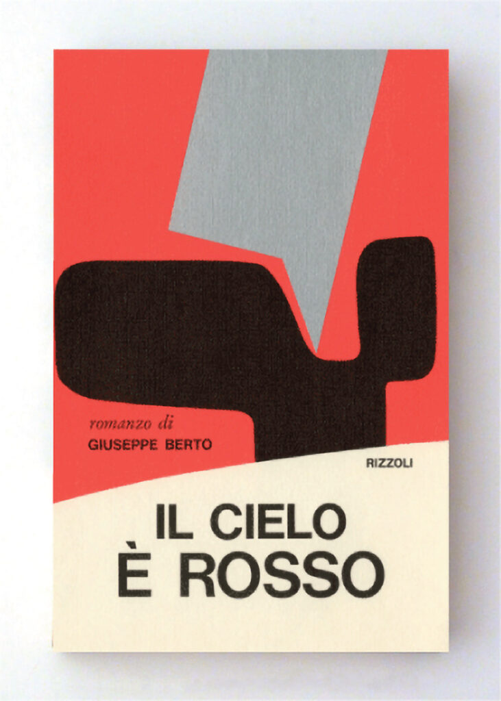 Il cielo è rosso — Giuseppe Berto