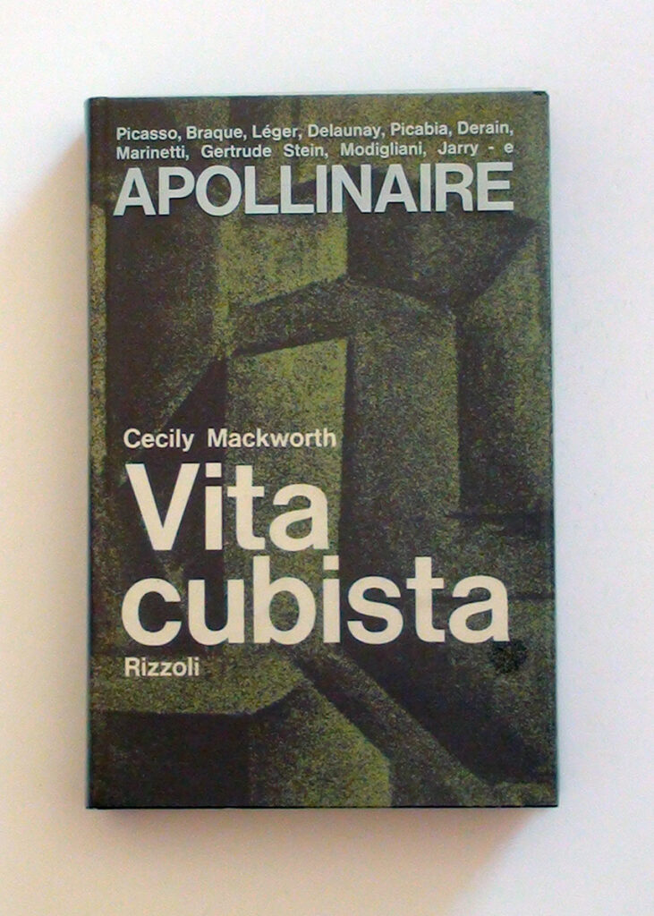 Vita cubista — Cecily Mackworth