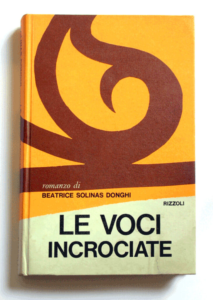 Le voci incrociate — Beatrice Solinas Donghi