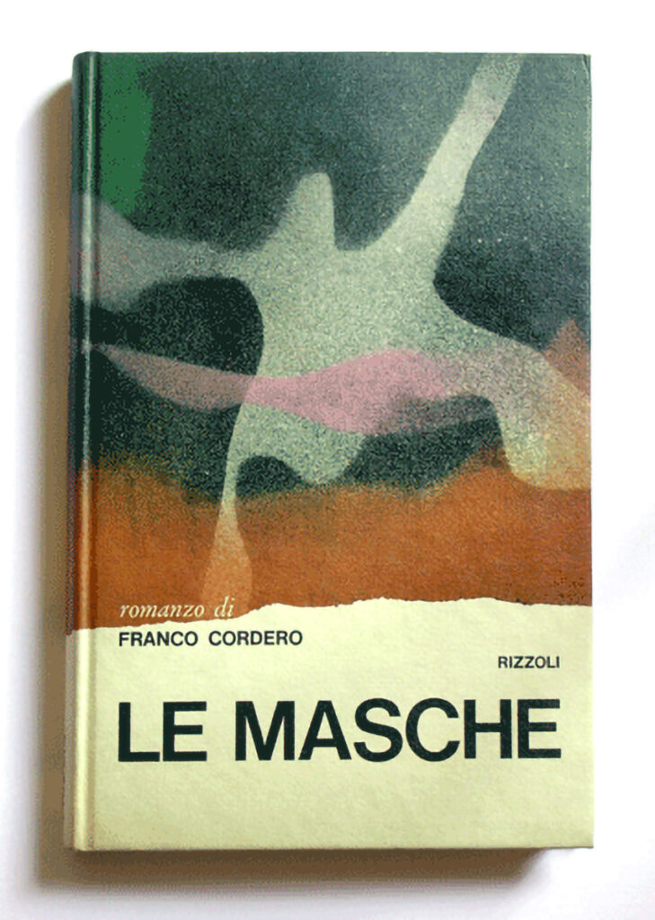 Le masche — Franco Cordero