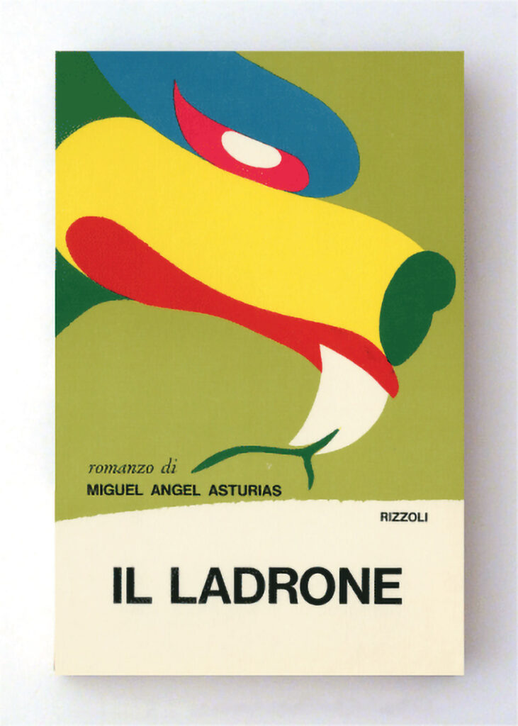 Il ladrone — Miguel Angel Asturias