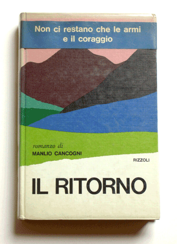 Il ritorno — Manlio Cancogni