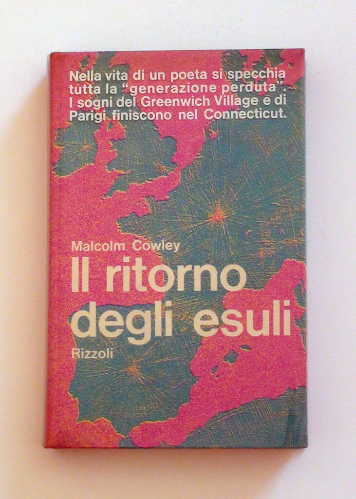 Il ritorno degli esuli — Malcom Cowley