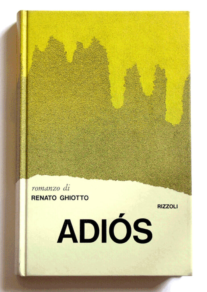 Adiós — Roberto Ghiotto