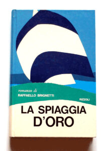 La spiaggia d’oro — Raffaello Brignetti