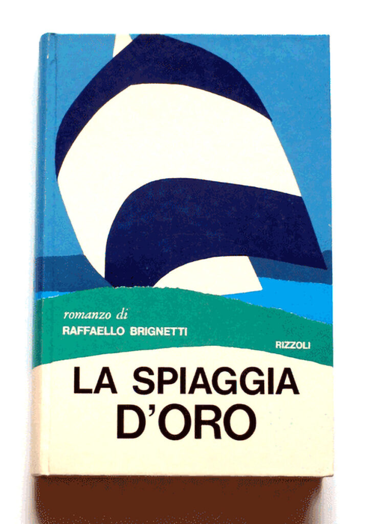 La spiaggia d’oro — Raffaello Brignetti