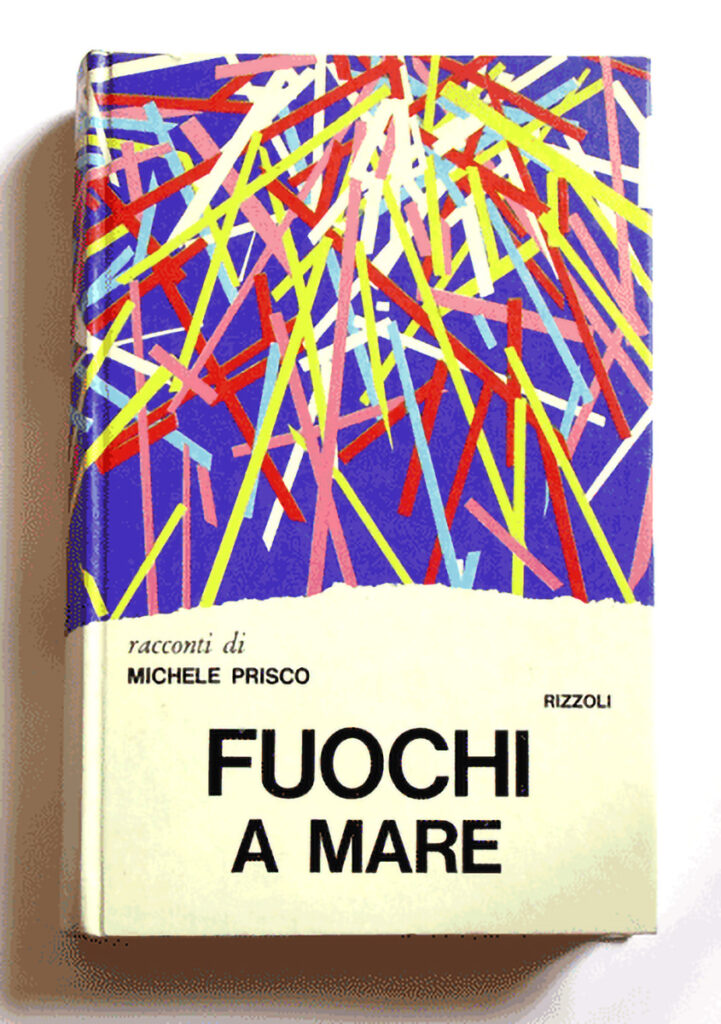 Fuochi a mare — Michele Prisco
