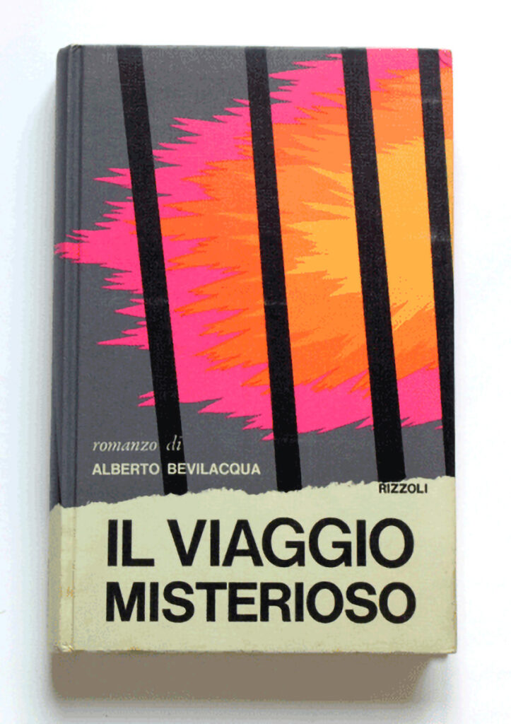 Il viaggio misterioso — Alberto Bevilacqua